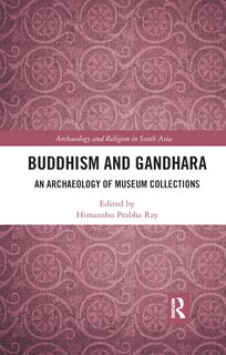 Front cover_Buddhism And Gandhara