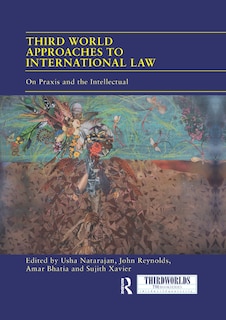 Front cover_Third World Approaches To International Law
