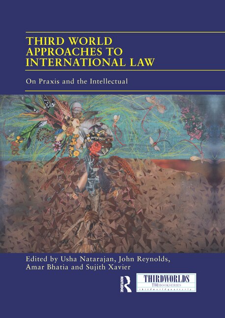 Front cover_Third World Approaches To International Law