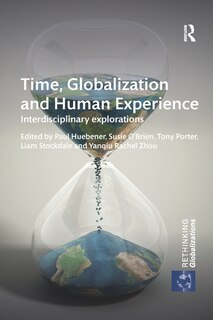 Couverture_Time, Globalization And Human Experience