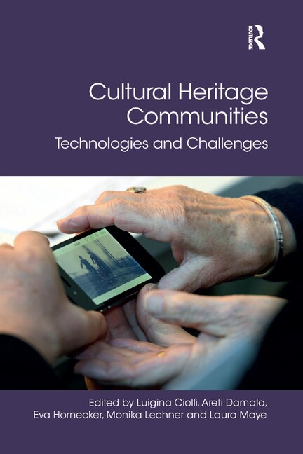 Front cover_Cultural Heritage Communities