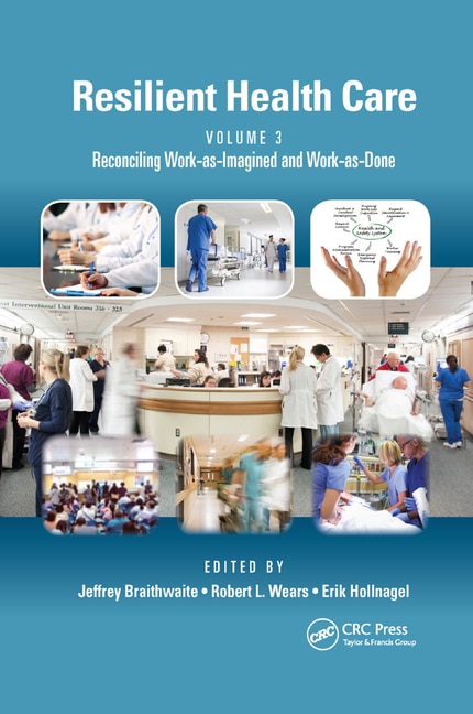 Front cover_Resilient Health Care, Volume 3