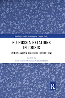 Couverture_Eu-russia Relations In Crisis