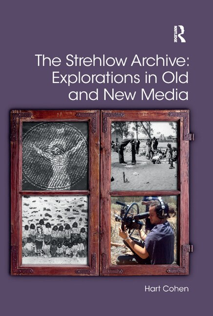 Couverture_The Strehlow Archive
