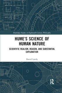 Front cover_Hume's Science Of Human Nature