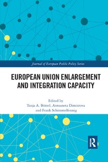 Front cover_European Union Enlargement And Integration Capacity