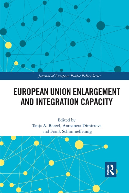Front cover_European Union Enlargement And Integration Capacity