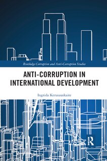 Front cover_Anti-corruption In International Development
