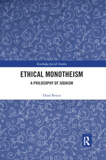 Front cover_Ethical Monotheism