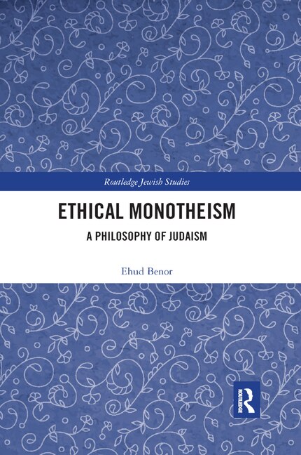 Front cover_Ethical Monotheism