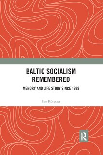 Front cover_Baltic Socialism Remembered