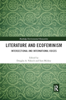 Front cover_Literature And Ecofeminism