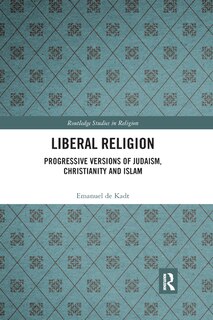 Front cover_Liberal Religion