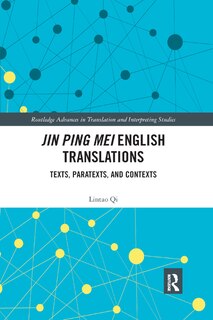 Front cover_Jin Ping Mei English Translations