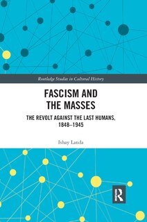 Front cover_Fascism And The Masses