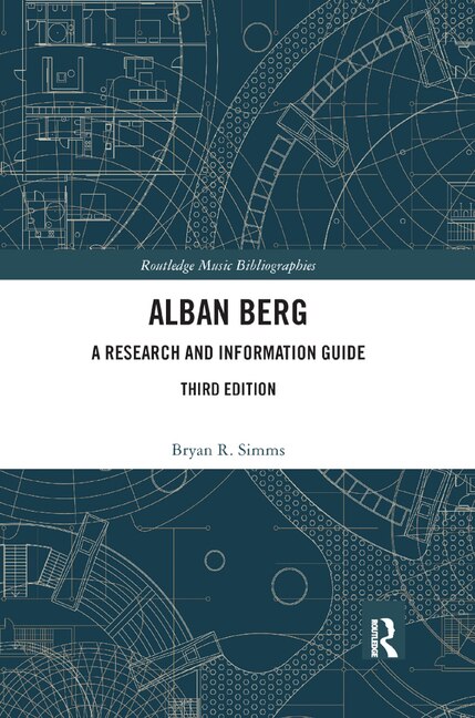 Front cover_Alban Berg