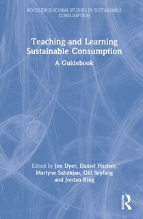 Front cover_Teaching and Learning Sustainable Consumption