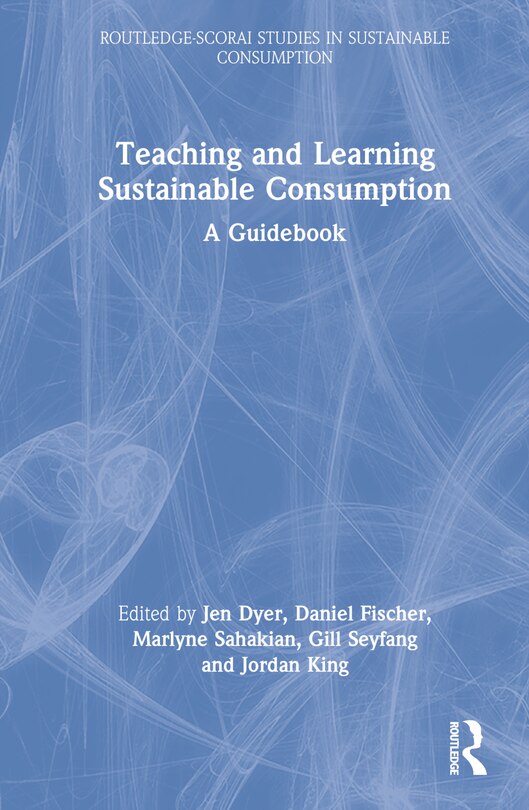 Front cover_Teaching and Learning Sustainable Consumption