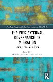 Front cover_The Eu's External Governance Of Migration