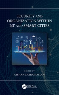 Couverture_Security And Organization Within Iot And Smart Cities