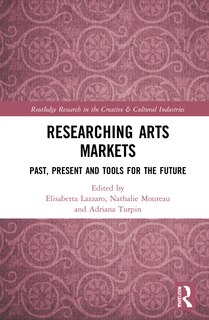 Front cover_Researching Art Markets