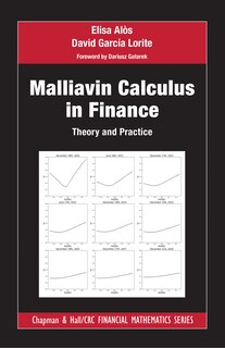 Front cover_Malliavin Calculus In Finance