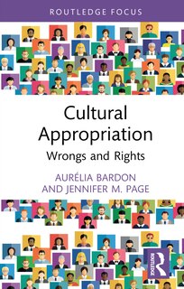 Front cover_Cultural Appropriation