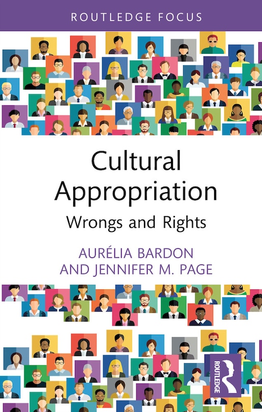 Front cover_Cultural Appropriation