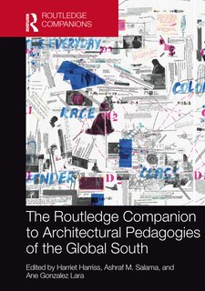 Couverture_The Routledge Companion to Architectural Pedagogies of the Global South