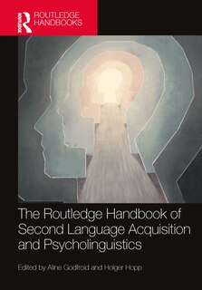 Couverture_The Routledge Handbook of Second Language Acquisition and Psycholinguistics