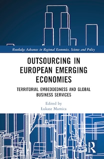 Couverture_Outsourcing In European Emerging Economies