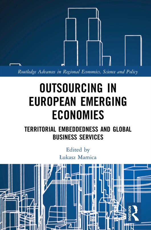Couverture_Outsourcing In European Emerging Economies