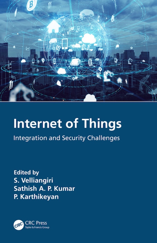 Front cover_Internet Of Things