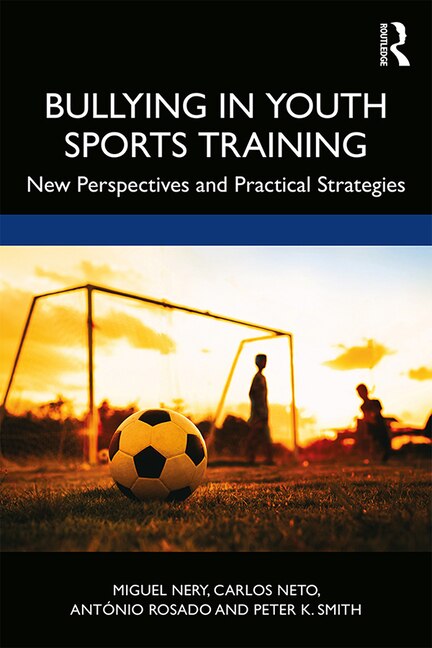 Couverture_Bullying In Youth Sports Training