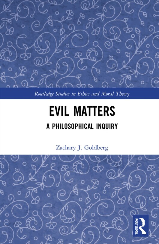 Front cover_Evil Matters