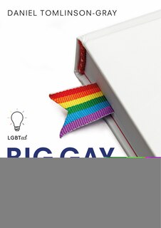 Front cover_Big Gay Adventures In Education