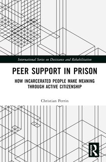 Front cover_Peer Support in Prison