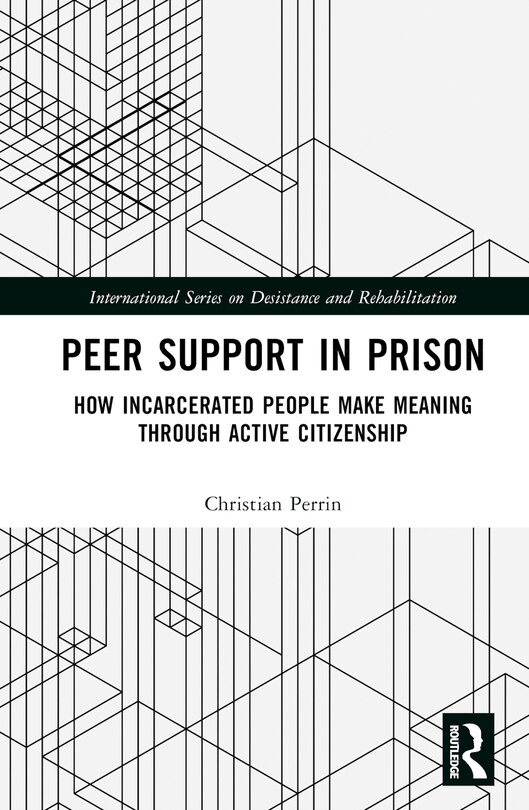 Front cover_Peer Support in Prison
