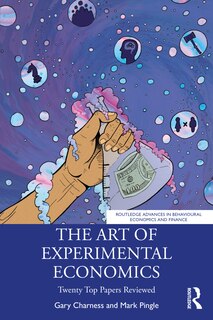 Front cover_The Art of Experimental Economics