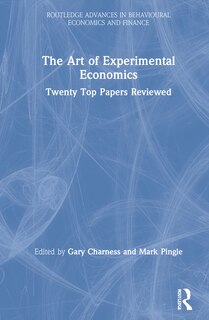 Couverture_The Art of Experimental Economics