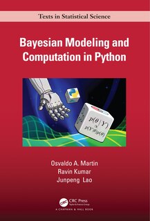 Front cover_Bayesian Modeling And Computation In Python