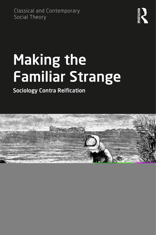 Couverture_Making The Familiar Strange