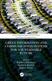 Front cover_Green Information And Communication Systems For A Sustainable Future