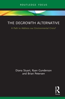 Front cover_The Degrowth Alternative