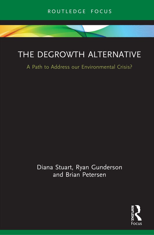 Front cover_The Degrowth Alternative