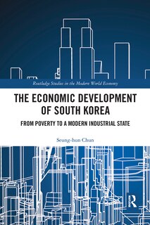 Front cover_The Economic Development of South Korea