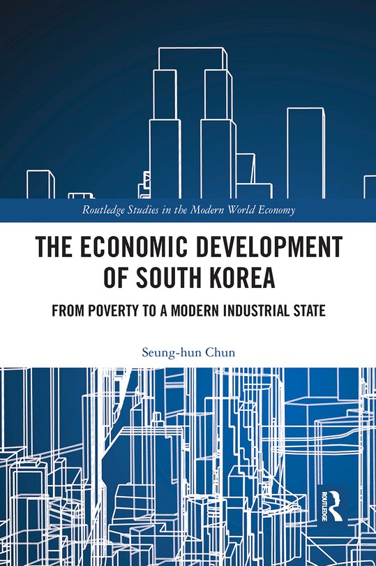 Front cover_The Economic Development of South Korea