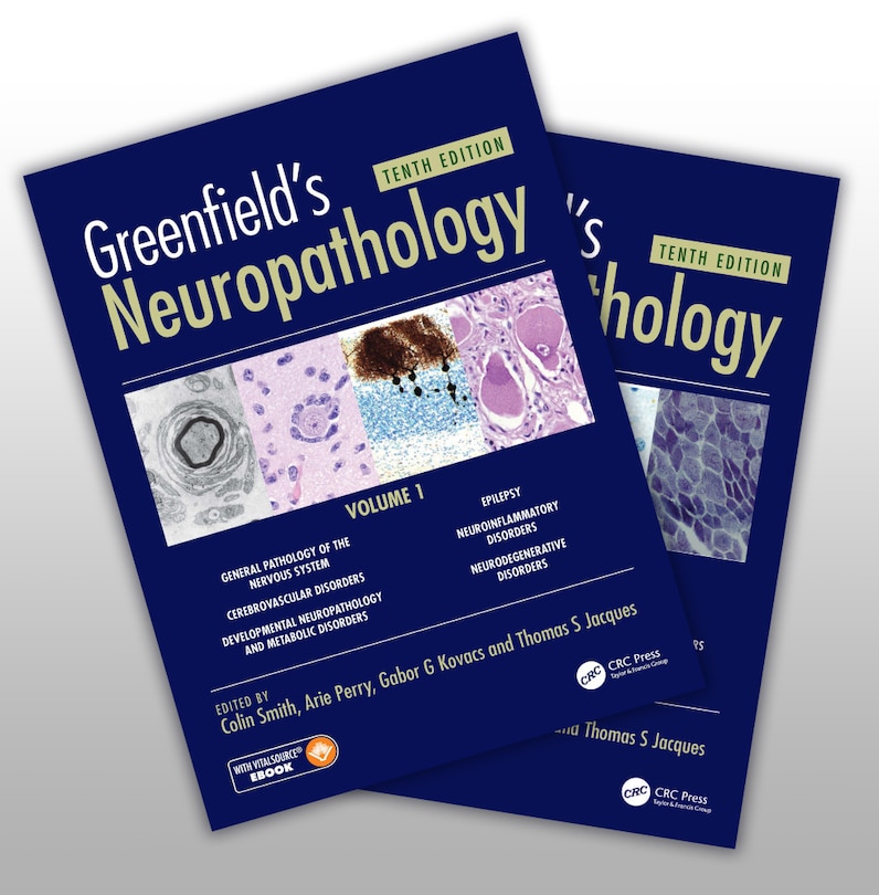 Front cover_Greenfield's Neuropathology Set
