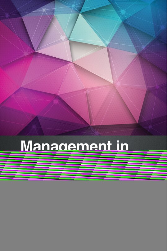 Front cover_Management In The Era Of Big Data