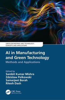 Front cover_Ai In Manufacturing And Green Technology